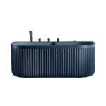 Rock Texture Prussian-Blue - A005