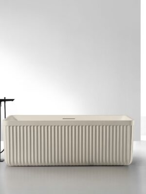 Rock Texture Bathtub Cheese - D005