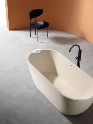 Rock Texture Bathtub Cheese - D002