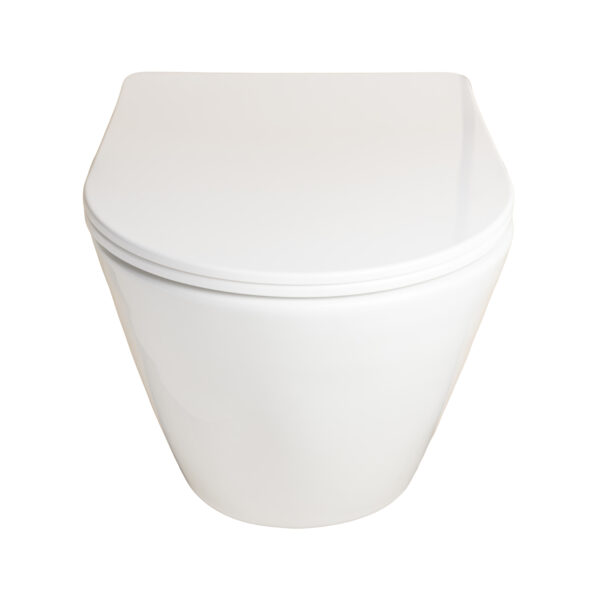 003 Wall Hung GLOSSY WHITE Basin