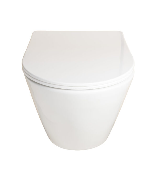 003 Wall Hung GLOSSY WHITE Basin