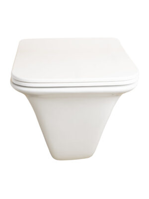 005 Wall Hung Glossy White Basin