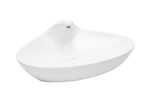 Glossy White Thermostatic Basin-006