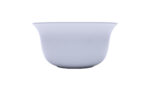 Glossy White Bowl Shape Basin- 009