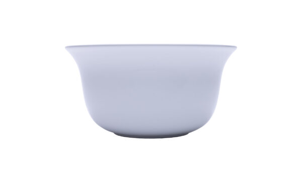 Glossy White Bowl Shape Basin- 009
