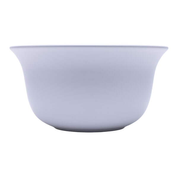 Glossy White Bowl Shape Basin- 009