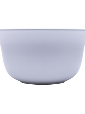 Glossy White Bowl Shape Basin- 009