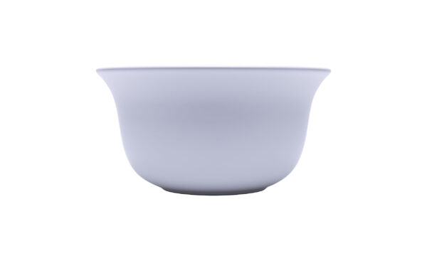 Glossy White Bowl Shape Basin- 009