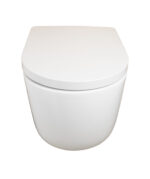 013 Wall Hung Glossy White Basin