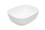 Glossy White Basin-102