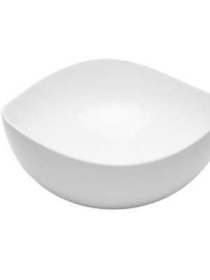 Glossy White Basin-104