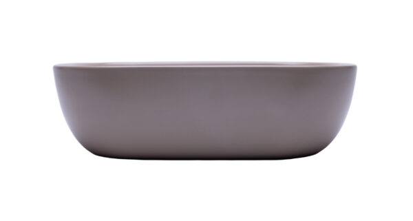 Rectangular Matt Basin-104