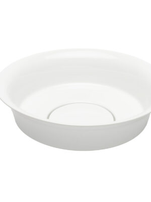 Glossy White Basin-105