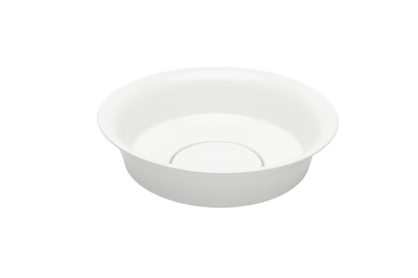 Glossy White Basin-105
