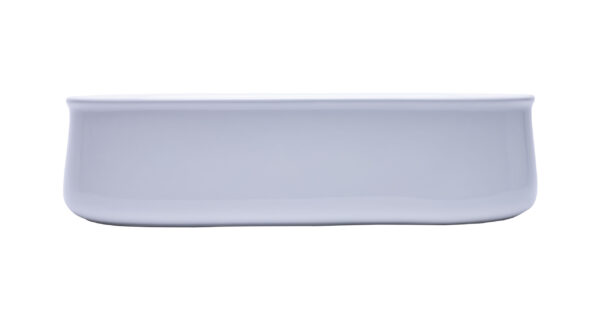 Glossy White Basin- 108