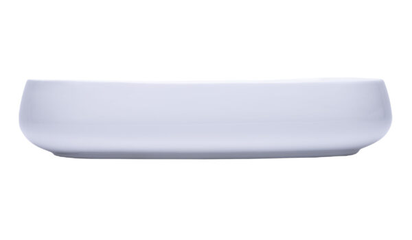 Glossy White Basin-111