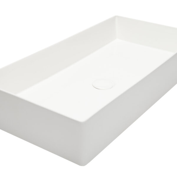 Rectangular Countertop Basin- 112