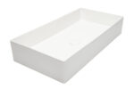 Rectangular Countertop Basin- 112