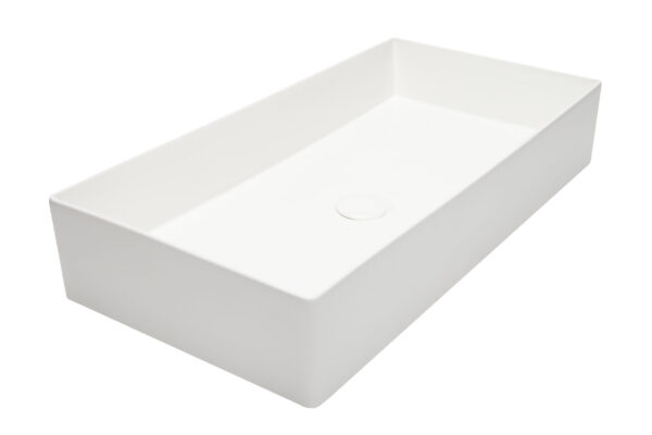 Rectangular Countertop Basin- 112
