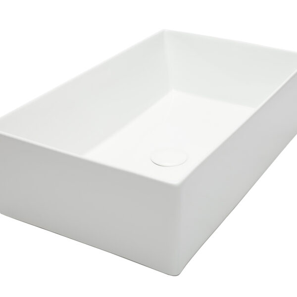 Rectangular Countertop Basin- 116