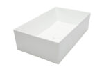 Rectangular Countertop Basin- 116