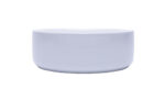 Glossy White Round Basin- 117
