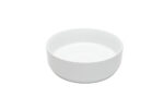 Glossy White Round Basin- 118