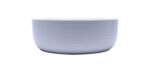 Glossy White Round Basin- 119