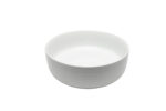Glossy White Round Basin- 119