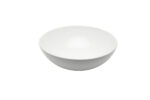 Glossy White bowl Basin-120