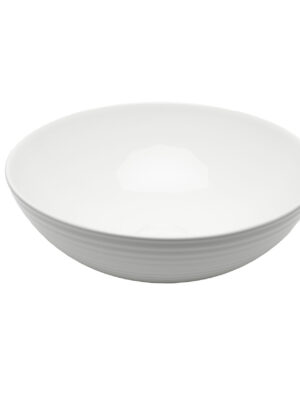 Glossy White bowl Basin-120