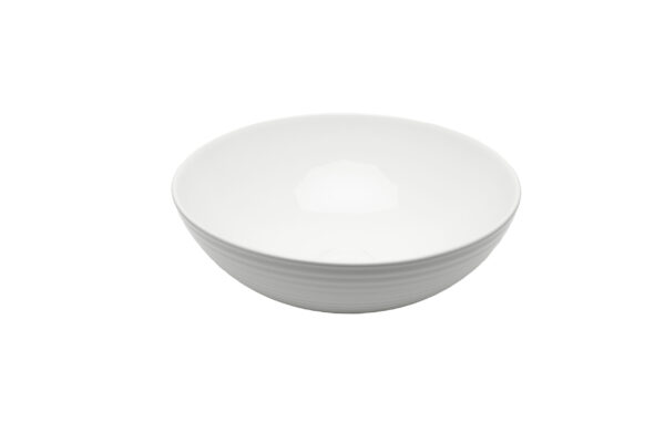 Glossy White bowl Basin-120