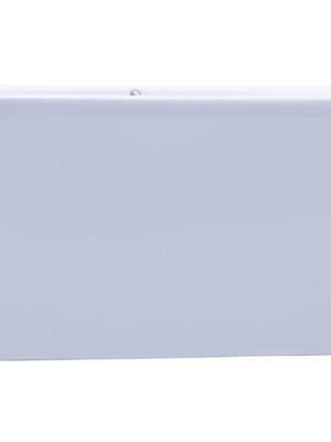Glossy White Square Counter Basin- 129