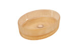 Traditional Oval Basin- 005