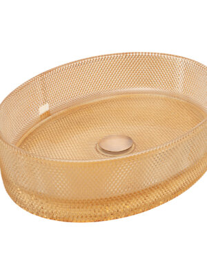 Traditional Oval Basin- 005