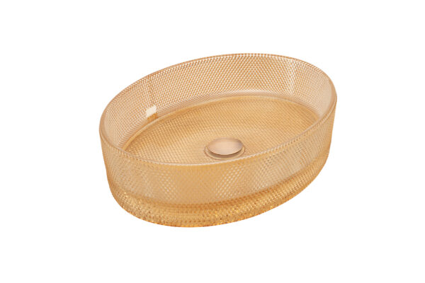 Traditional Oval Basin- 005