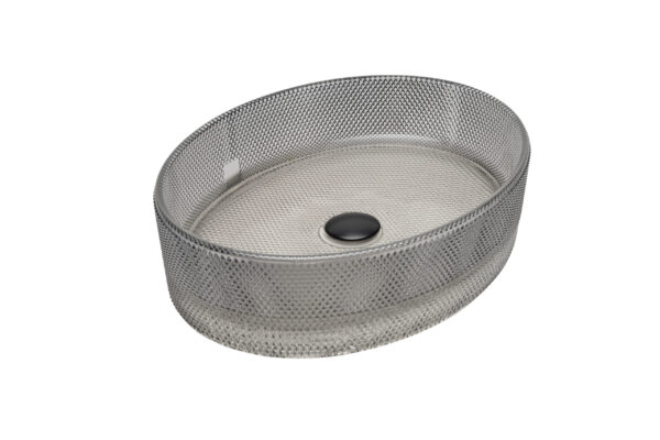 Traditional Oval Basin- 005