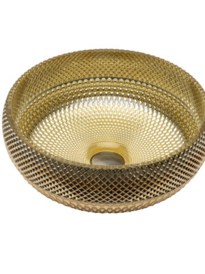 GLASS 006 18 K GOLD_45_0987