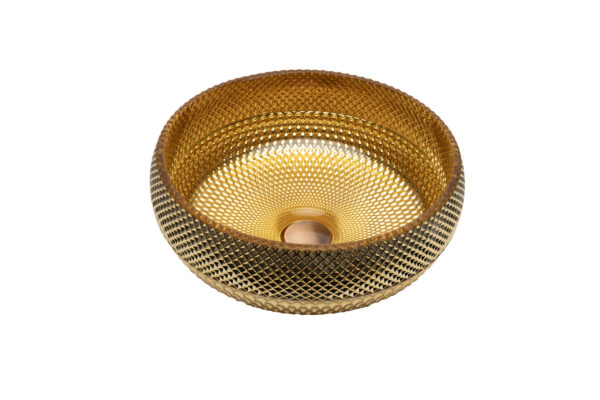 Traditional Round Basin- 006