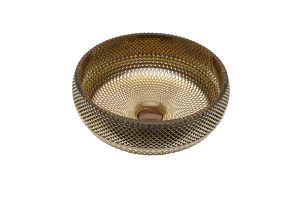 Traditional Round Basin- 006