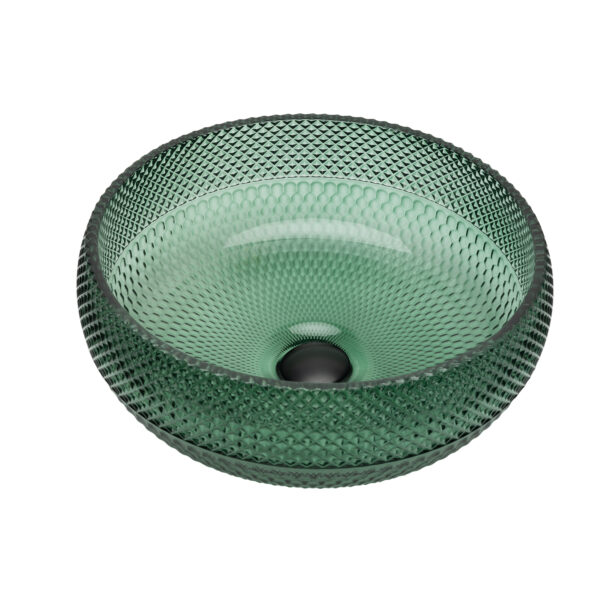 Traditional Round Basin- 006