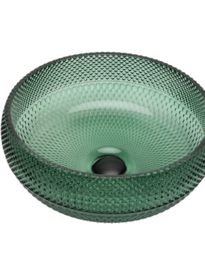 Traditional Round Basin- 006