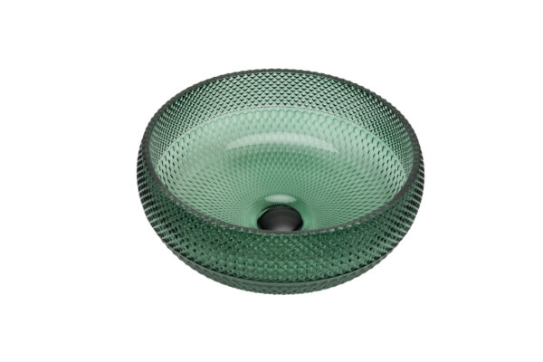 Traditional Round Basin- 006
