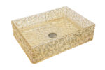 Sparkling Diamond Cut Basin-012