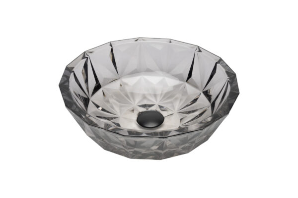 Round Crystal Cut-015