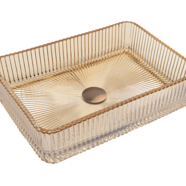 Fluted Rectangular-017