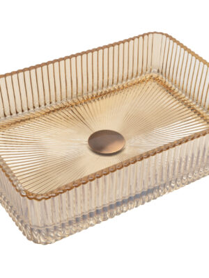 Fluted Rectangular-017