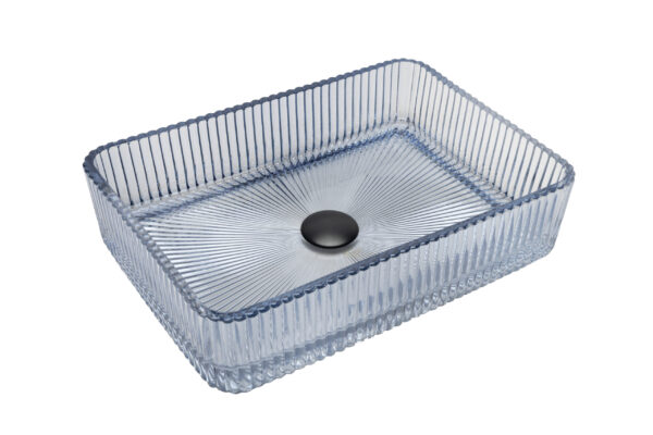 Fluted Rectangular-017