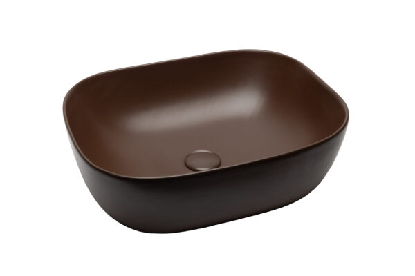 Rectangular Tub Shape Matt Basin-102