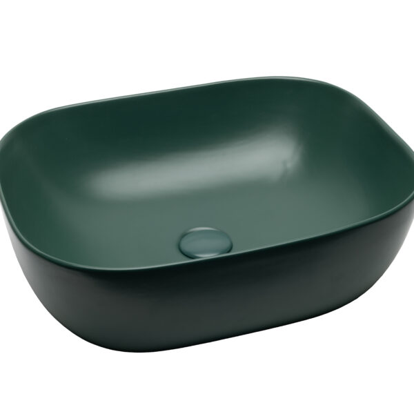 Rectangular Tub Shape Matt Basin-102